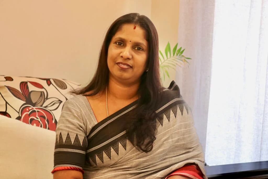 Suma Latha - MD & Founding Director