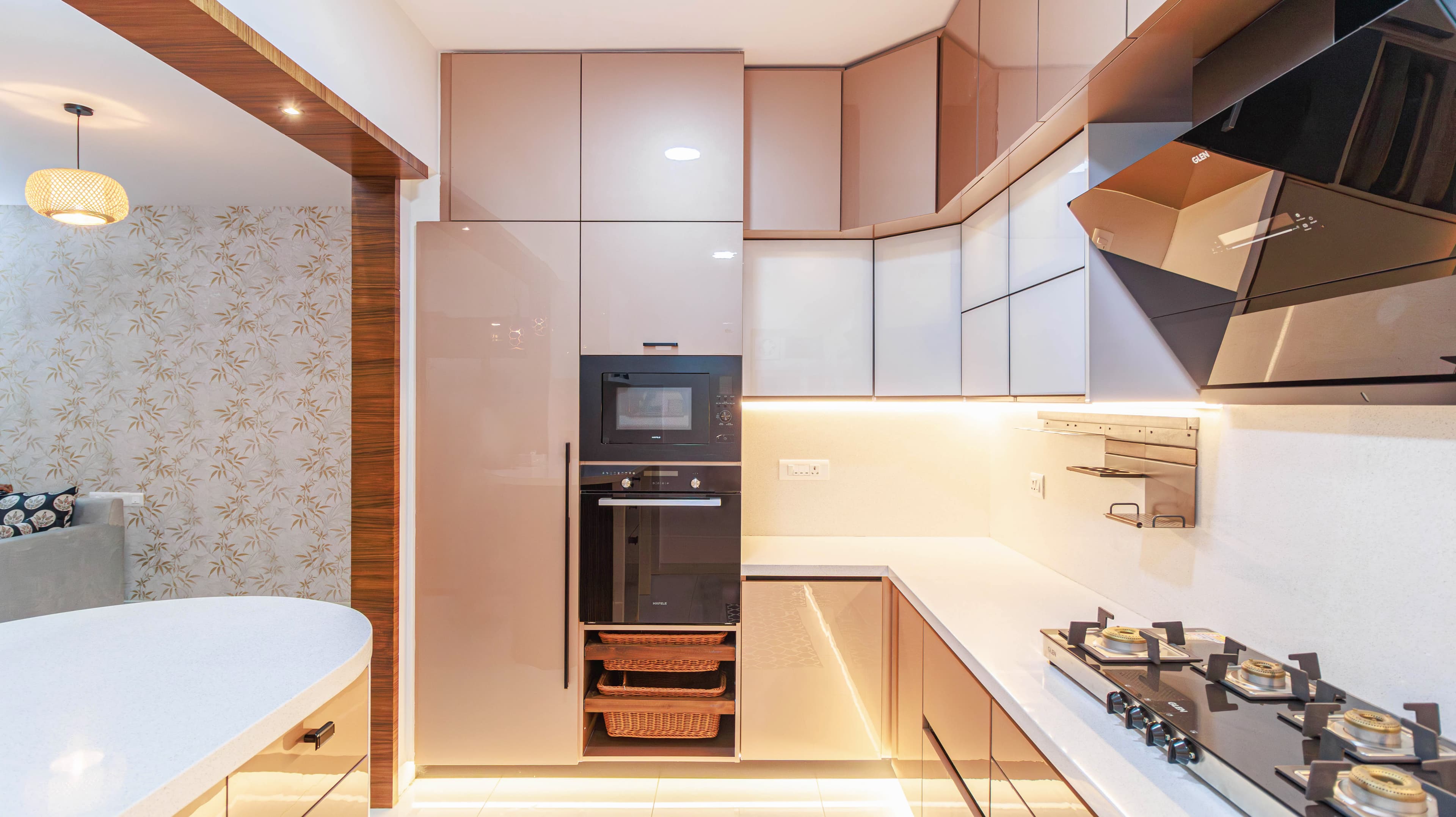 Bespoke Kitchen Detailing