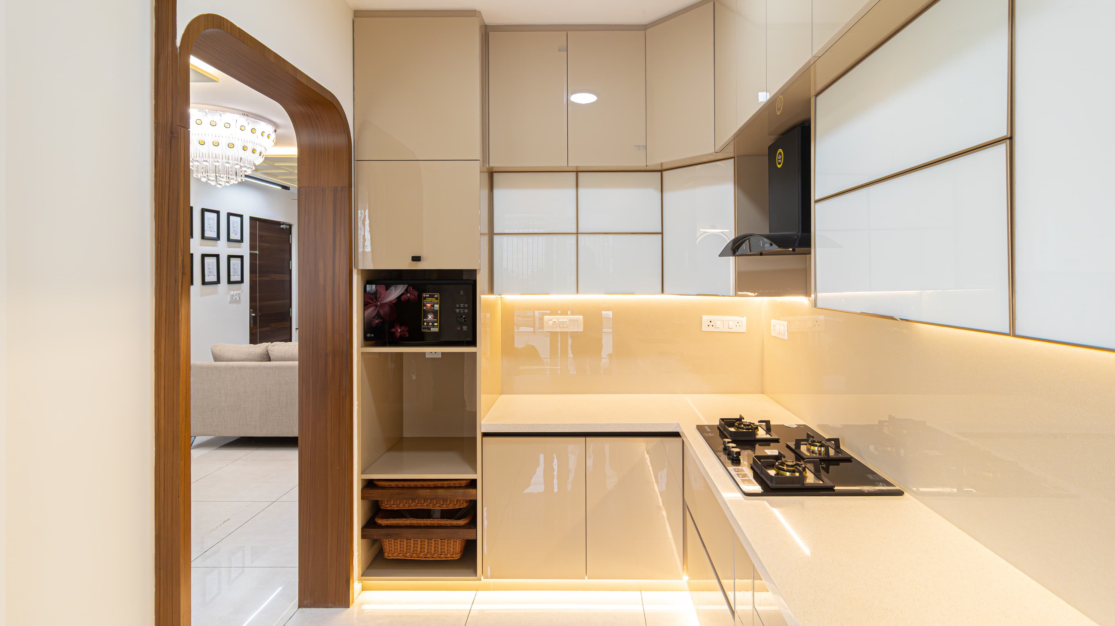 Proximity Signature Apartment Design