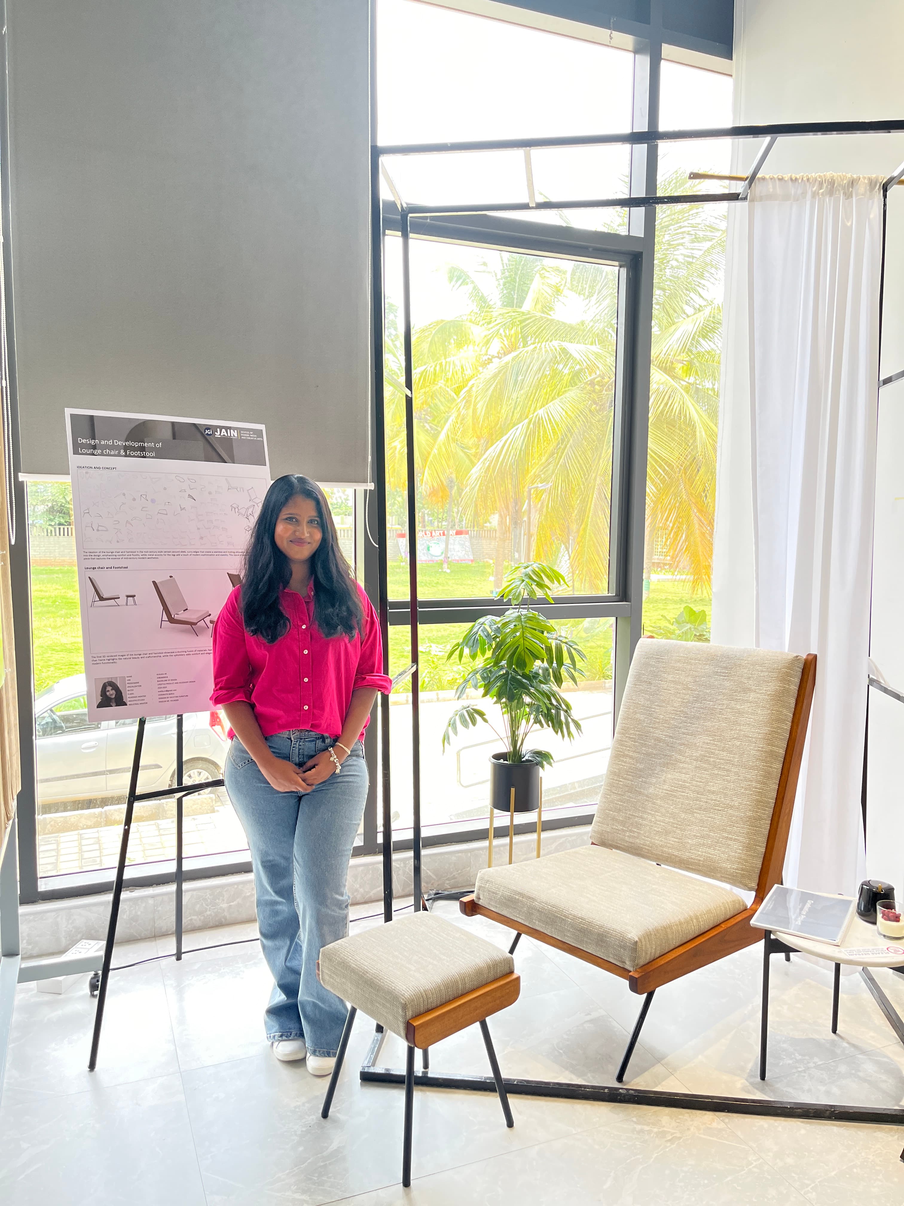 Avalika Reddy - Design Head